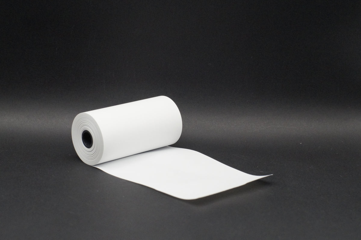 EC-Cashrollen 57mm-10m-9mm blanko Phenolfrei