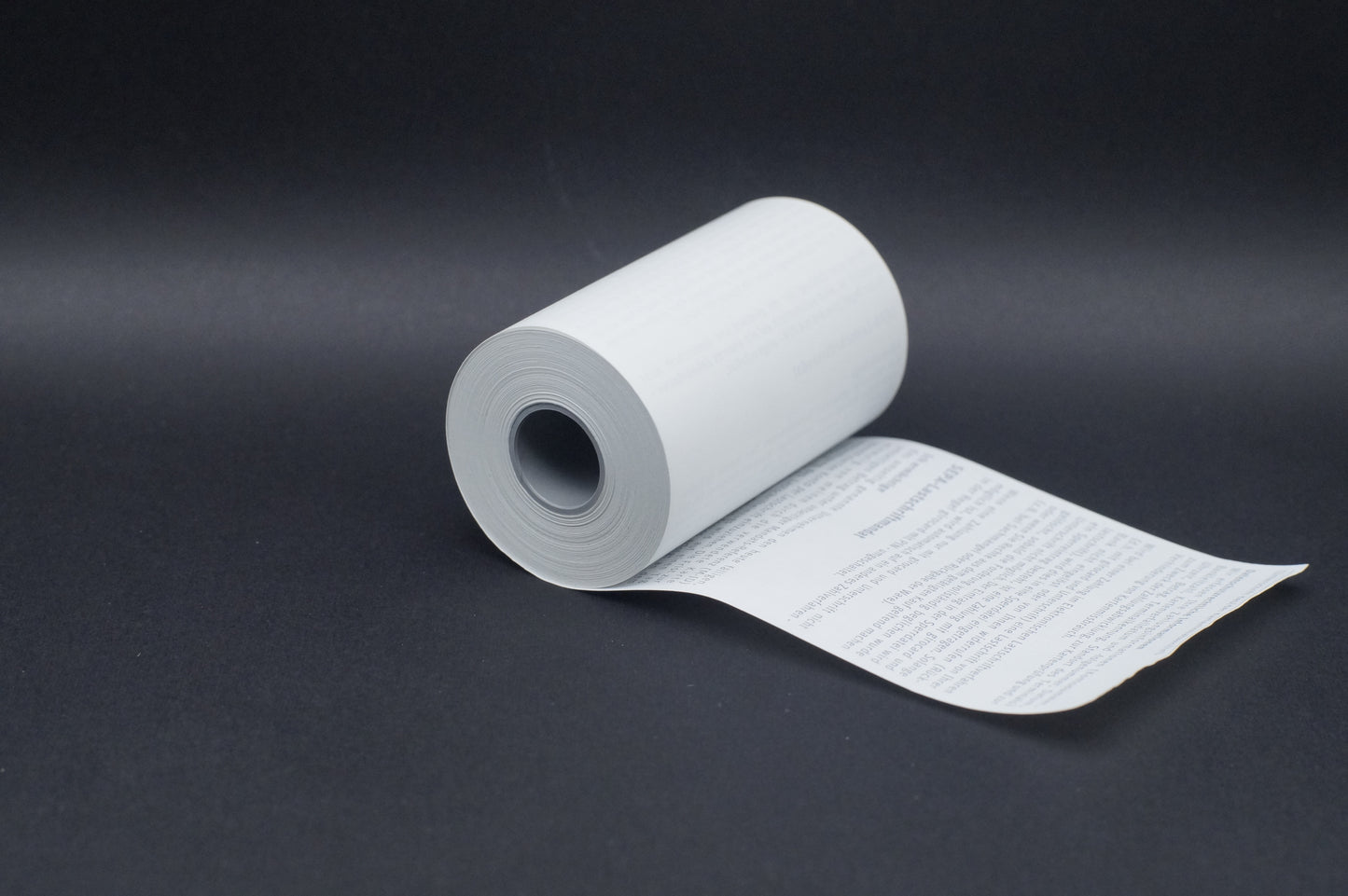 Thermorollen 57mm-14m-12mm Lastschrifttext phenolfrei