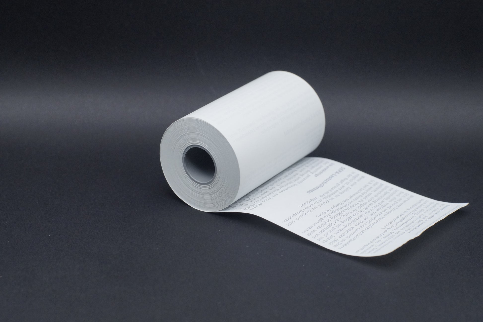 Thermorollen 57mm-14m-12mm Lastschrifttext phenolfrei