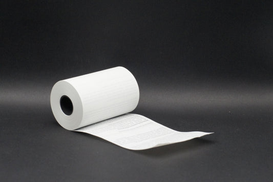 Thermorollen 57mm-18m-12mm Lastschrifttext Bisphenol [BPA] A-frei
