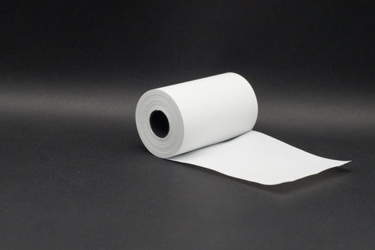 Thermorollen 57mm-18m-12mm blanko Bisphenol [BPA] A-frei