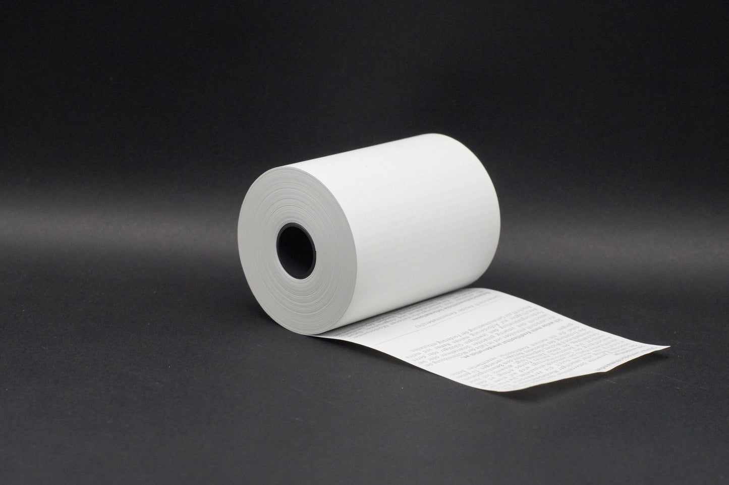 Thermorollen 57mm-25m-12mm Lastschrifttext Phenolfrei