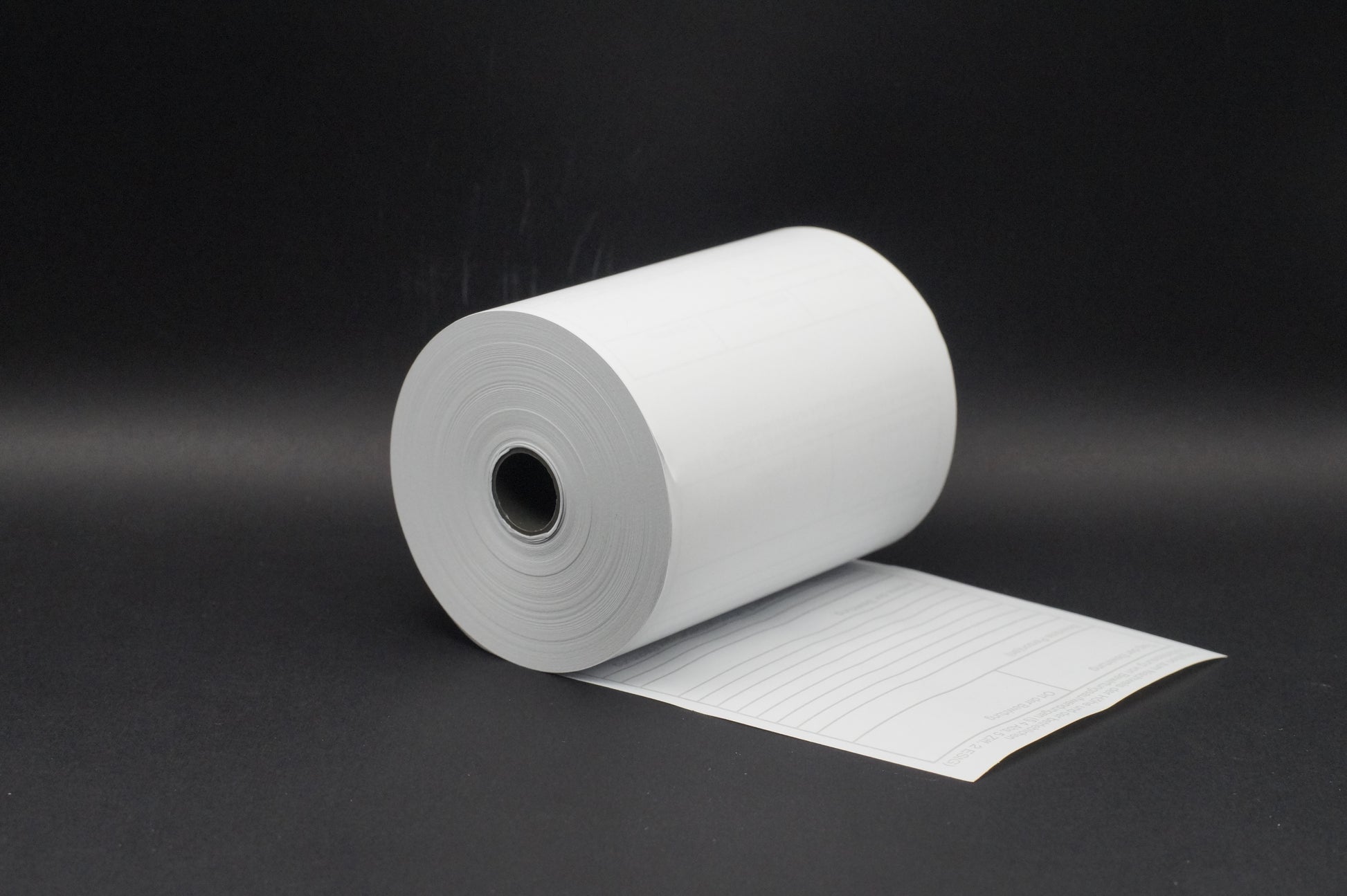 Thermorollen 80mm-50m-12mm Bewirtungstext Bisphenol [BPA] A-frei