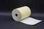 Thermorolle 80mm-50m-12mm gelb Bisphenol [BPA] A-frei