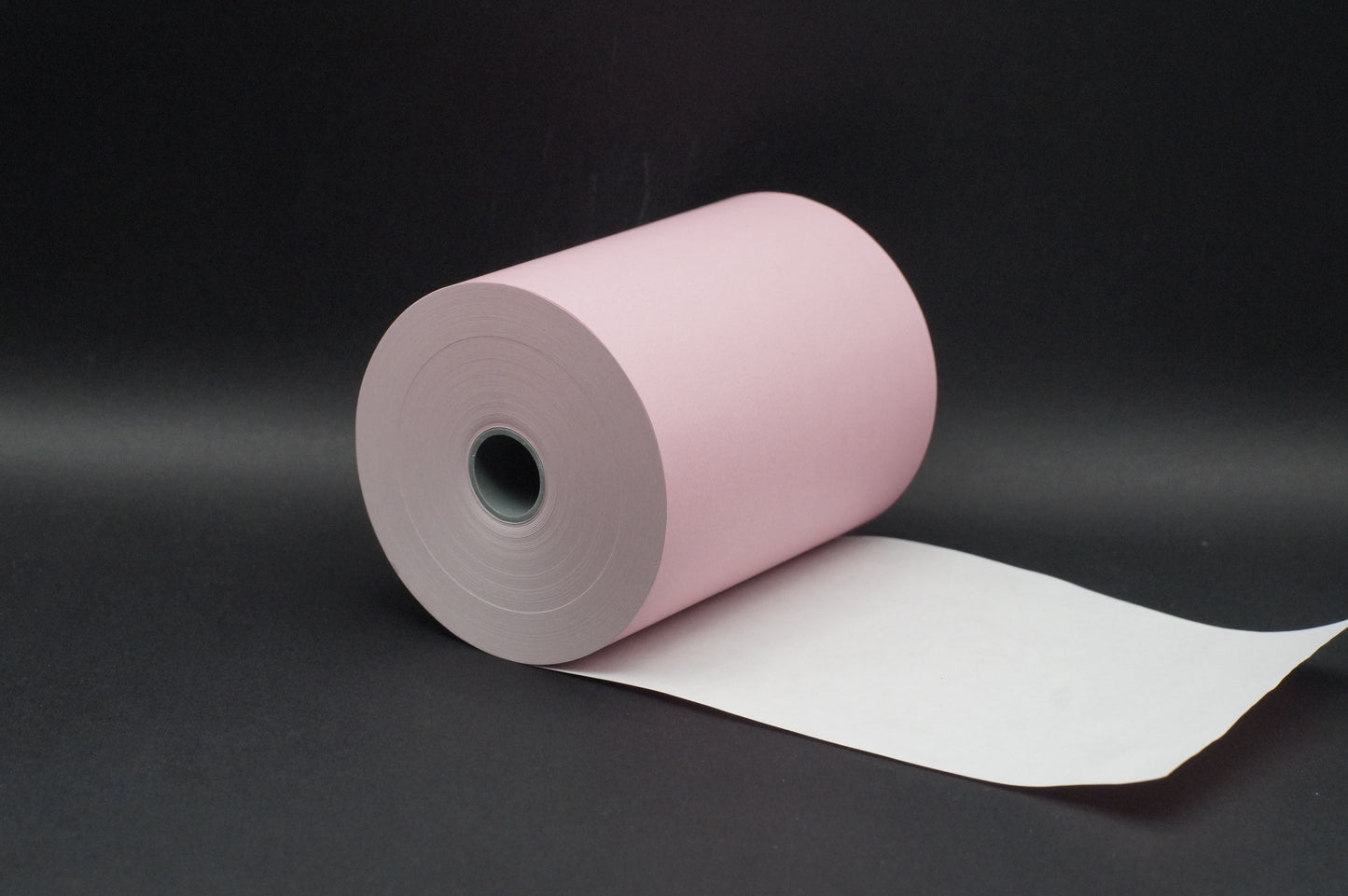 Thermorolle 80mm-50m-12mm rosa Bisphenol [BPA] A-frei