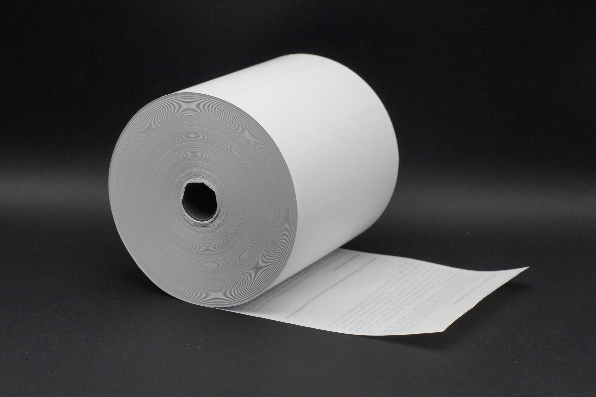 Thermorollen 80mm-80m-12mm Lastschrifttext Bisphenol [BPA] A-frei
