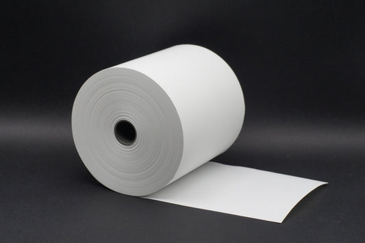 Thermrollen 80mm-80m-12mm W+F Bisphenol [BPA] A-frei