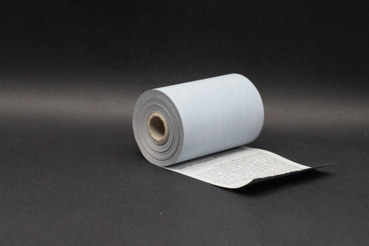 Öko-Thermorollen Blue4est® 57mm-18m-12mm Lastschrifttext